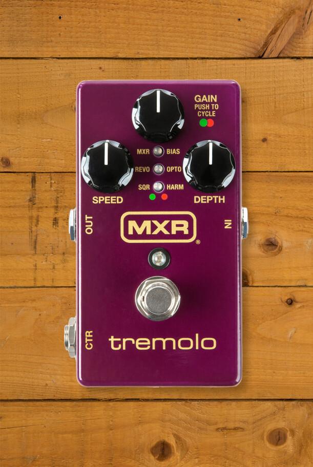 MXR M305 | Tremolo - MXR M305 | Tremolo on Productcaster.