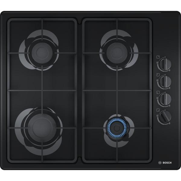 BOSCH PBP6B2B60 Series 2 Gas Hob - 60cm White on Productcaster.