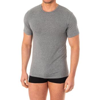 T-shirt Korte Mouw Abanderado A040W-GRIS-VIGORE on Productcaster.