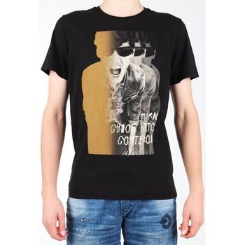 T-shirt Lee Photo Tee Black L60BAI01 on Productcaster.