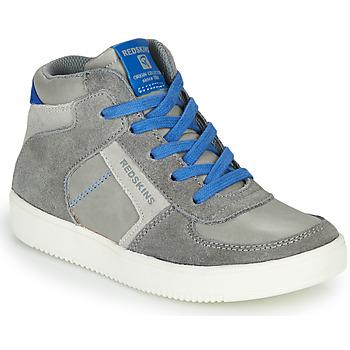 Hoge Sneakers Redskins LAVAL KID on Productcaster.