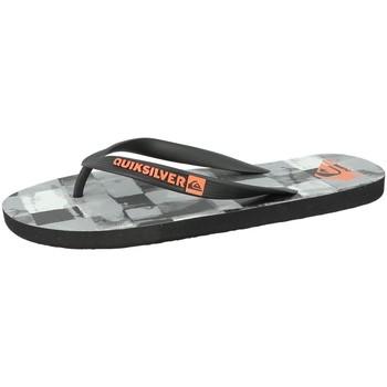 Teenslippers Quiksilver JAVA RESIN CHECK on Productcaster.