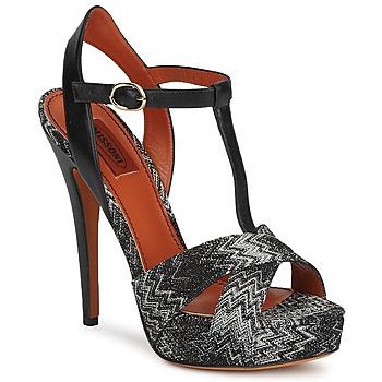 Sandalen Missoni VM034 on Productcaster.