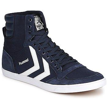 Hoge Sneakers hummel TEN STAR HIGH CANVAS on Productcaster.