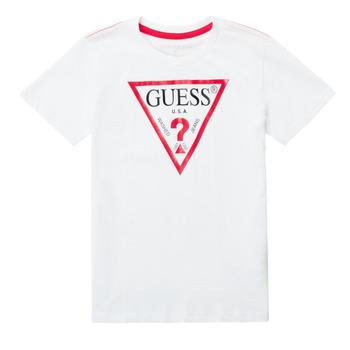 T-shirt Korte Mouw Guess CELAVI on Productcaster.