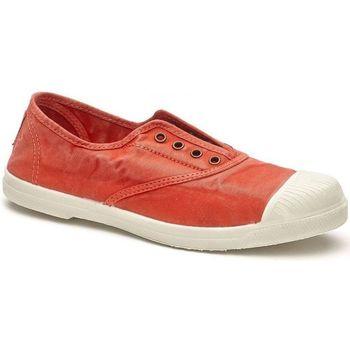 Espadrilles Natural World 102E - Rojo on Productcaster.