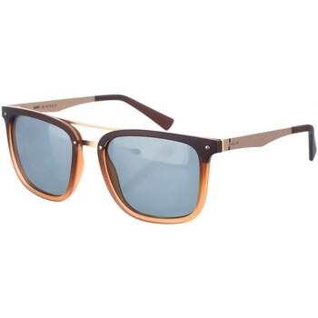 Zonnebril Gafas De Marca JSL19290518-BERRY BRUN on Productcaster.