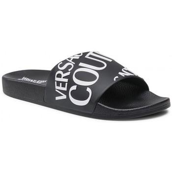 Slippers Versace Jeans Couture 71VA3SQ1 on Productcaster.