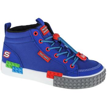 Lage Sneakers Skechers Kool Bricks on Productcaster.