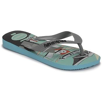 Teenslippers Havaianas KIDS MINECRAFT on Productcaster.