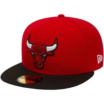 Pet New-Era Chicago Bulls NBA Basic Cap on Productcaster.