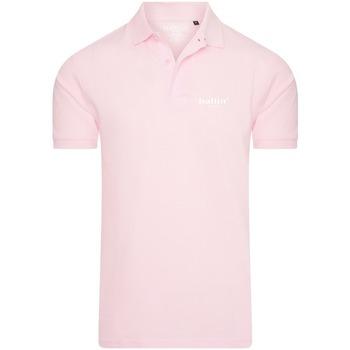 Polo Shirt Korte Mouw Ballin Est. 2013 Basic Polo on Productcaster.