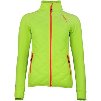 Fleece Jack Peak Mountain Blouson polarshell bimatière femme ACER on Productcaster.