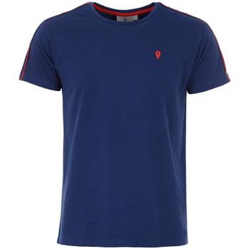 T-shirt Korte Mouw Degré Celsius T-shirt manches courtes homme CRANER on Productcaster.