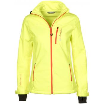 Windjack Peak Mountain Blouson softshell fille GANNE on Productcaster.