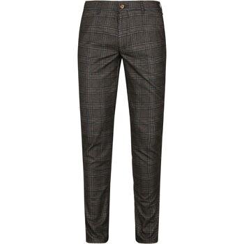 Broek Suitable Chino Pico Ruiten Bruin on Productcaster.