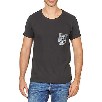 T-shirt Korte Mouw Eleven Paris WOLYPOCK MEN on Productcaster.