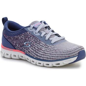 Fitness Schoenen Skechers Glide Step Head Start Slate 104325-SLT on Productcaster.