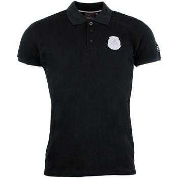 Polo Shirt Korte Mouw Peak Mountain Polo manches courtes homme CORNELIUS on Productcaster.