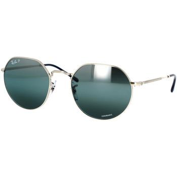 Zonnebril Ray-ban Occhiali da Sole Jack RB3565 9242G6 Polarizzati on Productcaster.