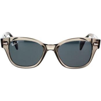 Zonnebril Ray-ban Occhiali da Sole RB0880S 66353R Polarizzati on Productcaster.