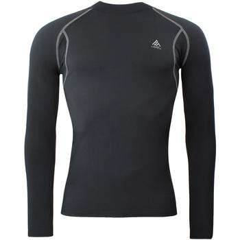 T-Shirt Lange Mouw Peak Mountain Top technique homme CANJOY on Productcaster.