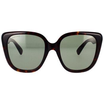 Zonnebril Gucci Occhiali da Sole GG1169S 003 on Productcaster.