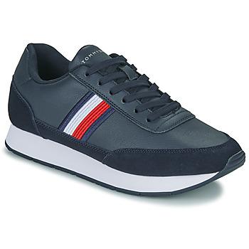 Lage Sneakers Tommy Hilfiger CORE EVA RUNNER CORPORATE LEA on Productcaster.