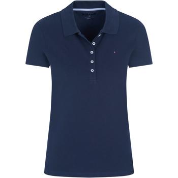 Polo Shirt Korte Mouw Tommy Hilfiger - on Productcaster.