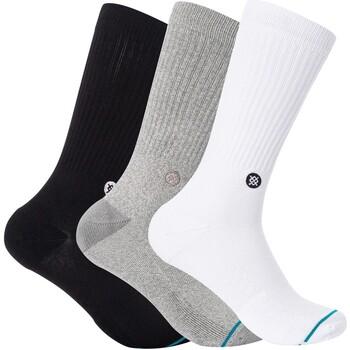 Socks Stance Set van 3 sokken met iconen on Productcaster.