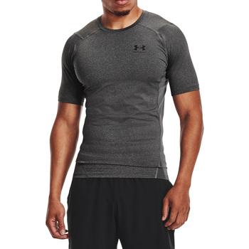 T-shirt Korte Mouw Under Armour HeatGear basislaag T-shirt met korte mouwen on Productcaster.