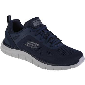 Lage Sneakers Skechers Track-Broader on Productcaster.