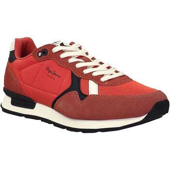 Lage Sneakers Pepe jeans Brit m on Productcaster.