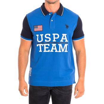 Polo Shirt Korte Mouw U.S Polo Assn. 61429-137 on Productcaster.