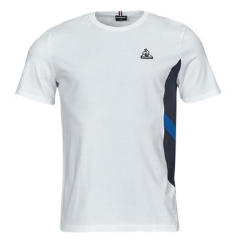 T-shirt Korte Mouw Le Coq Sportif SAISON 1 TEE SS N°1 M on Productcaster.