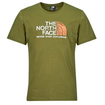 T-shirt Korte Mouw The North Face S/S RUST 2 on Productcaster.