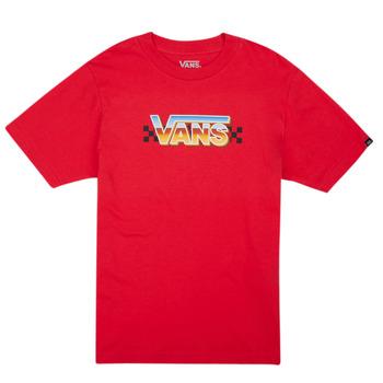 T-shirt Korte Mouw Vans BOSCO SS on Productcaster.