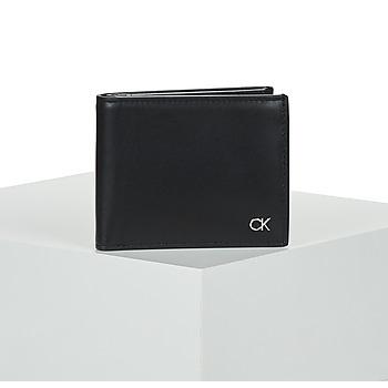 Portemonnee Calvin Klein Jeans METAL CK BIFOLD 5CCW/COIN on Productcaster.