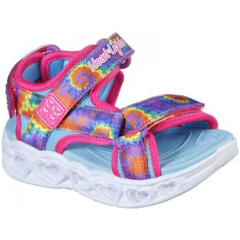 Sandalen Skechers Heart lights sandals-color gr on Productcaster.