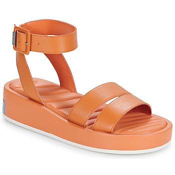 Sandalen HOFF TOWN ORANGE on Productcaster.