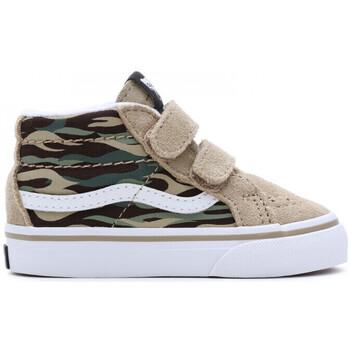 Skateschoenen Vans Sk8-mid reissue v on Productcaster.