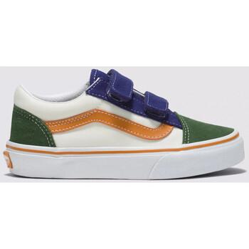 Skateschoenen Vans Old skool v twill block on Productcaster.