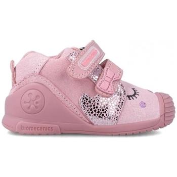 Sneakers Biomecanics Baby Sneakers 231107-C - Kiss on Productcaster.