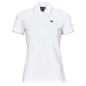 Polo Shirt Korte Mouw Emporio Armani EA7 POLO on Productcaster.