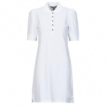 Korte Jurk Lauren Ralph Lauren CHACE-SHORT SLEEVE-CASUAL DRESS on Productcaster.