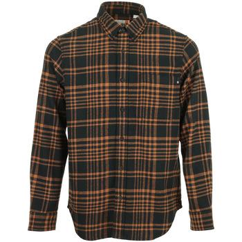 Overhemd Lange Mouw Timberland Ls Heavy Flannel Check on Productcaster.