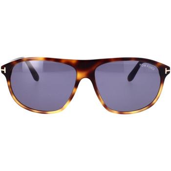 Zonnebril Tom Ford Occhiali da Sole Prescott FT1027/S 56V on Productcaster.