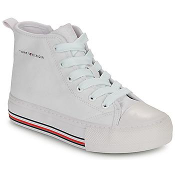 Hoge Sneakers Tommy Hilfiger BEVERLY on Productcaster.