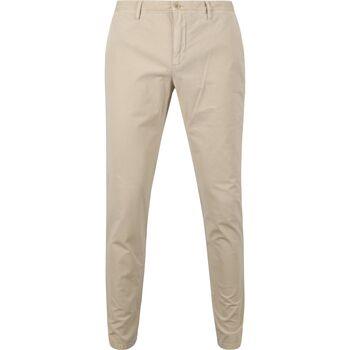 Broek Alberto Rob Chino Ecru on Productcaster.