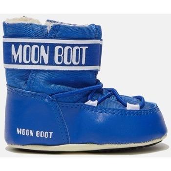 Sneakers Moon Boot BABY BLAUW-19/20 on Productcaster.